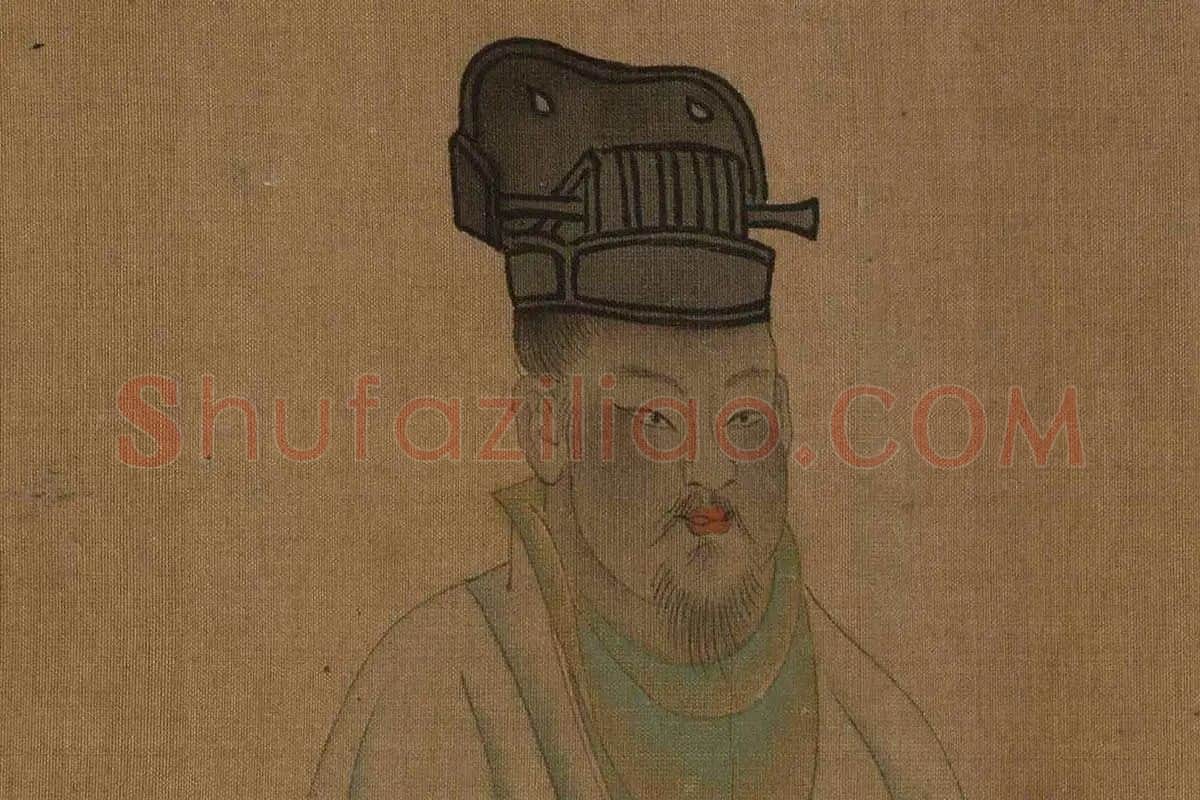 五星二十八宿神形图-高清大图局部细节 (11)
