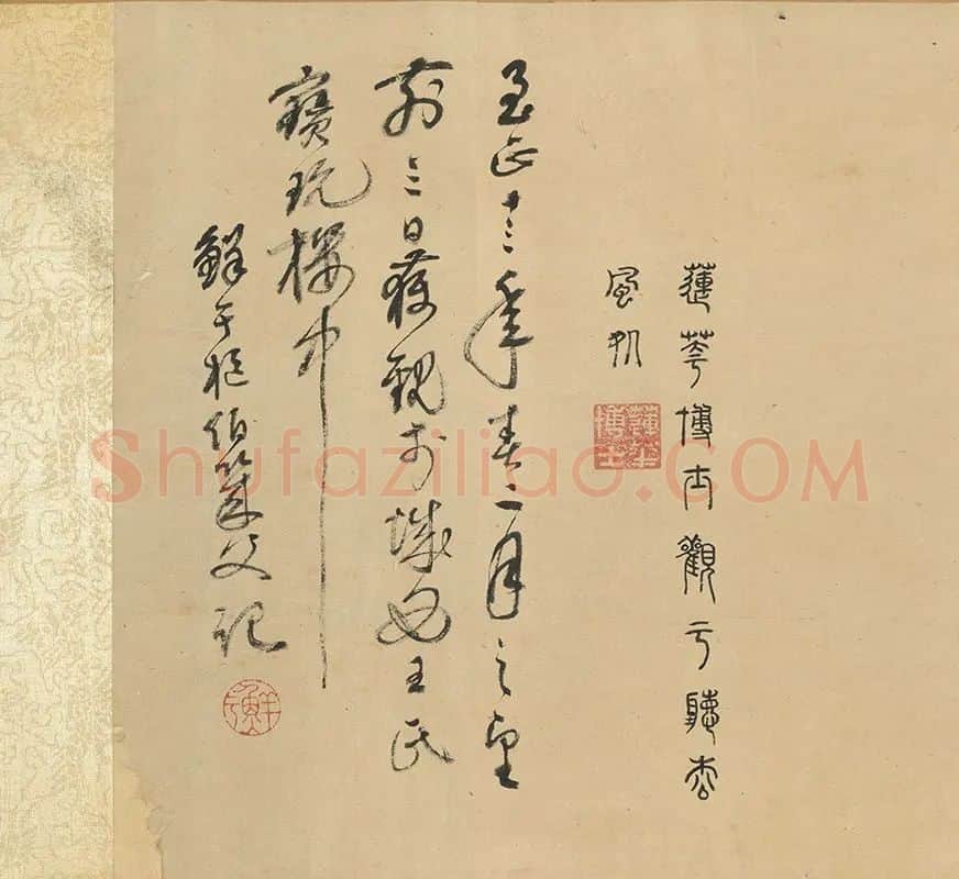 元宵节场景人物画卷_04