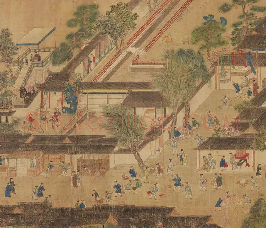 清明上河图_08