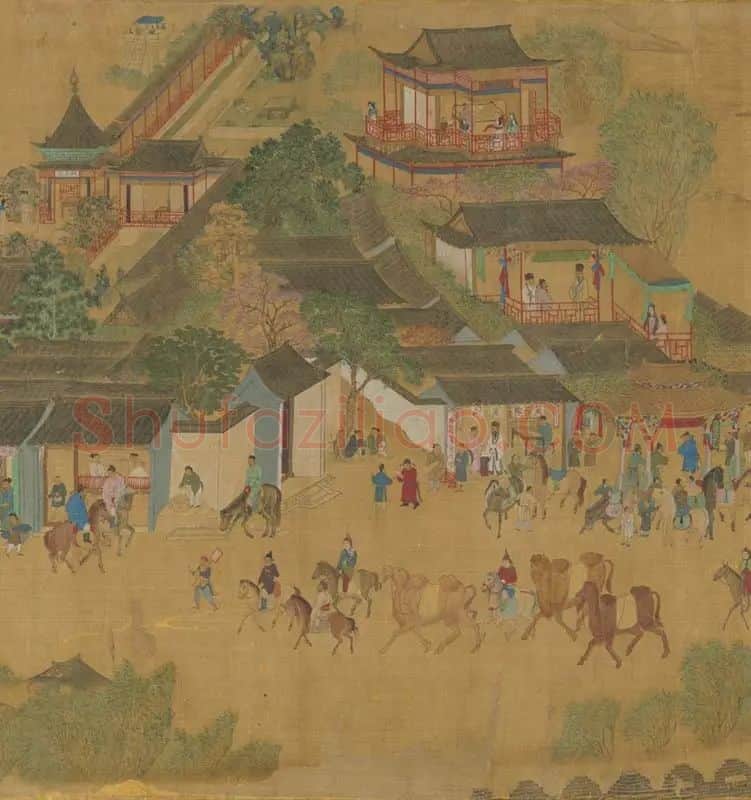 清明易简图卷_10