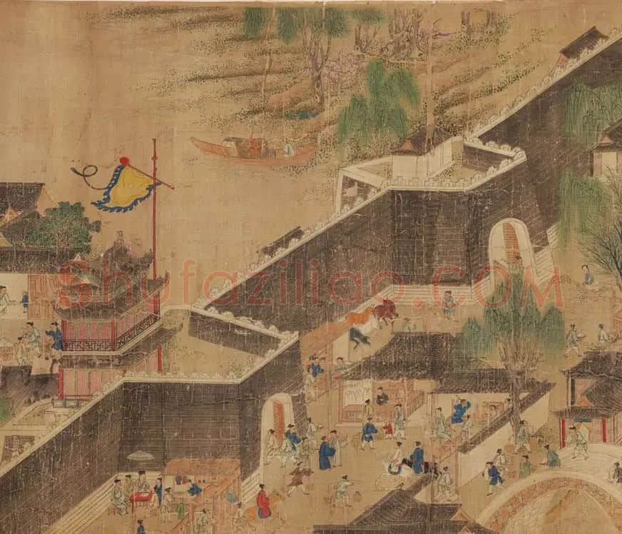 清明上河图_10