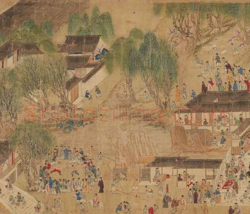 清明上河图_11