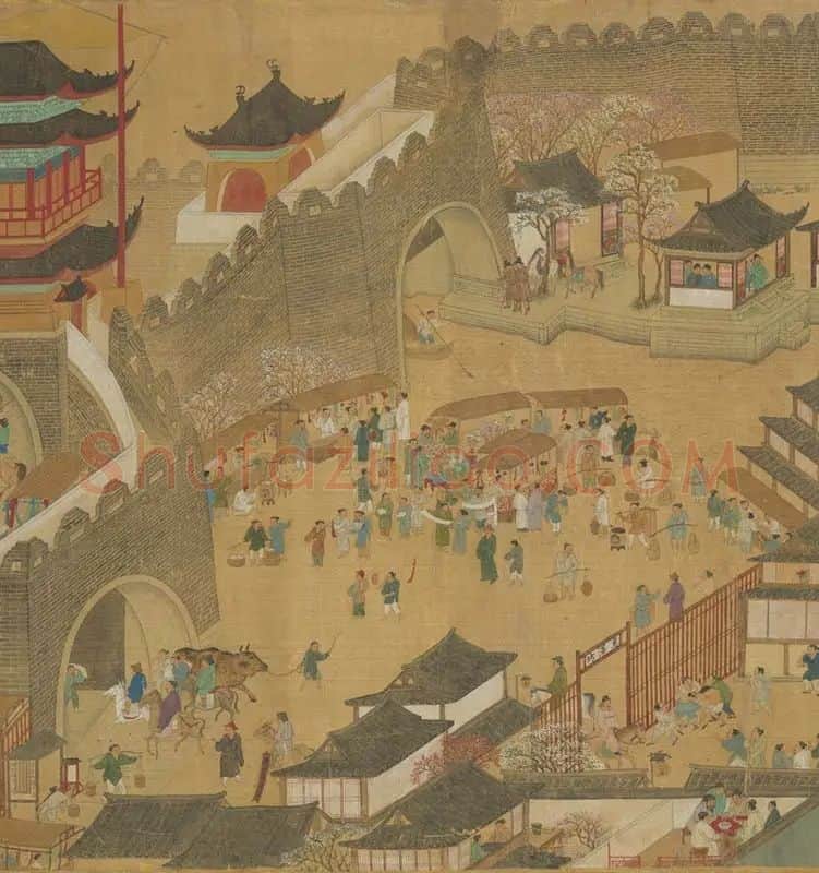 清明易简图卷_12