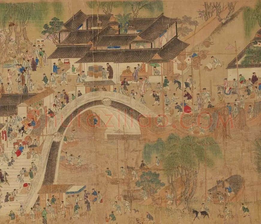 清明上河图_12