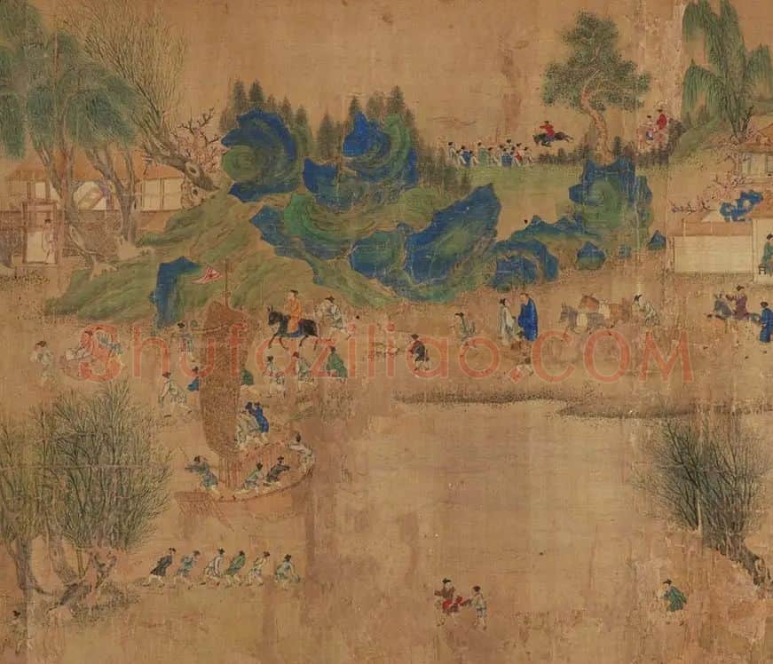 清明上河图_14