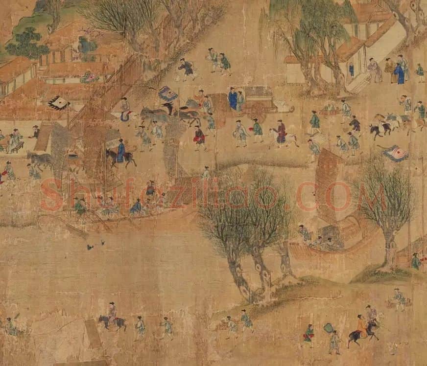 清明上河图_15