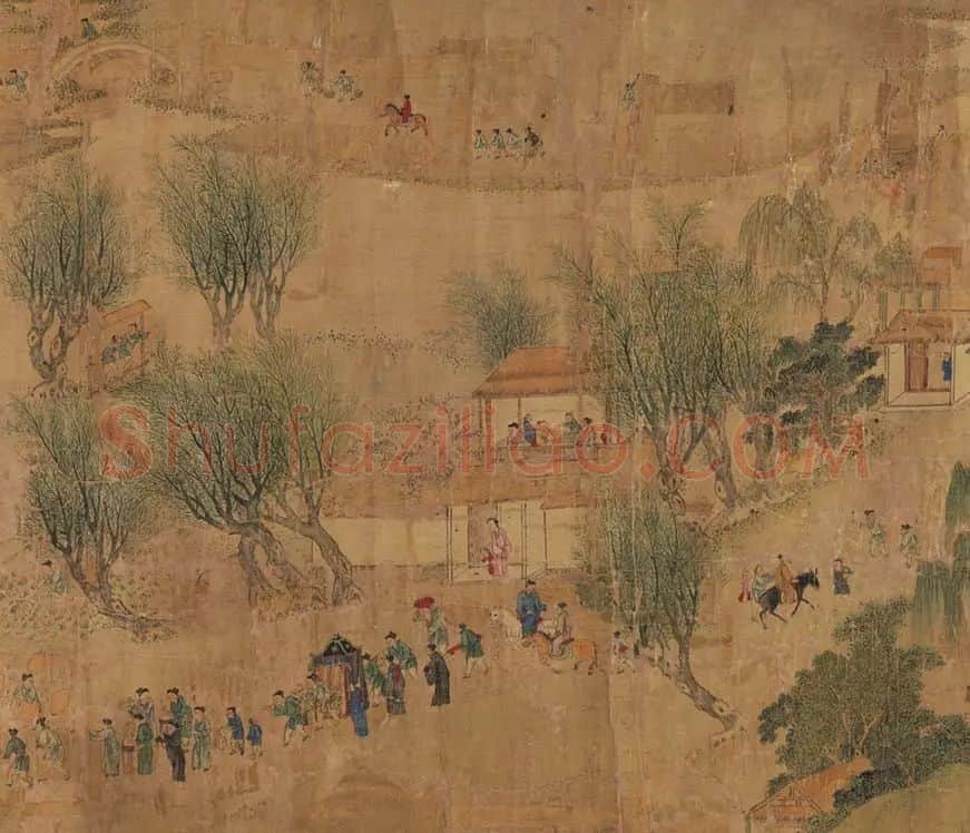 清明上河图_17