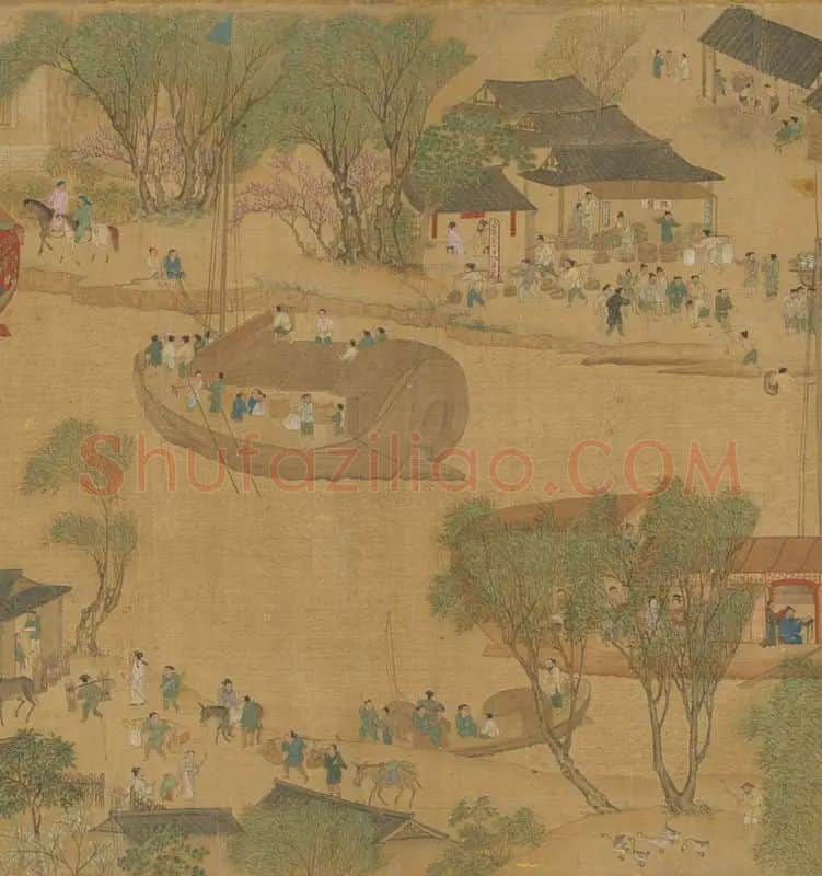 清明易简图卷_17
