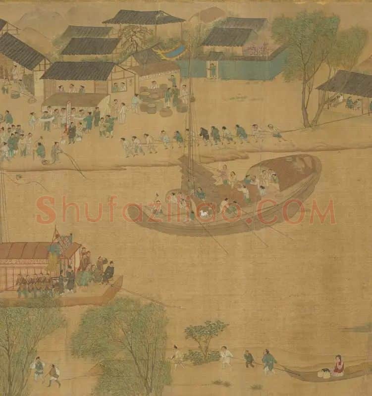 清明易简图卷_18
