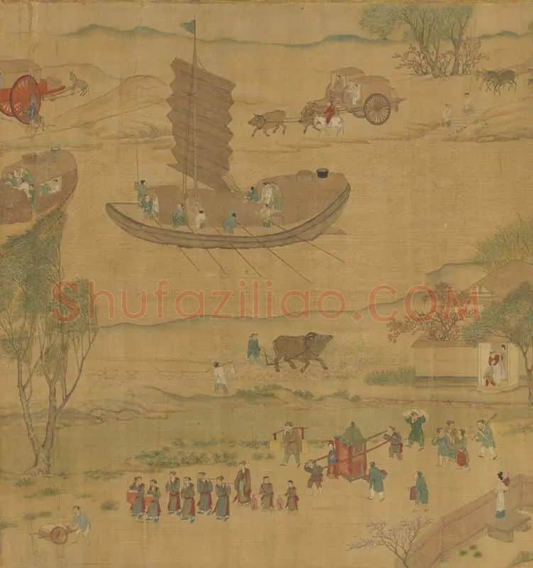 清明易简图卷_20
