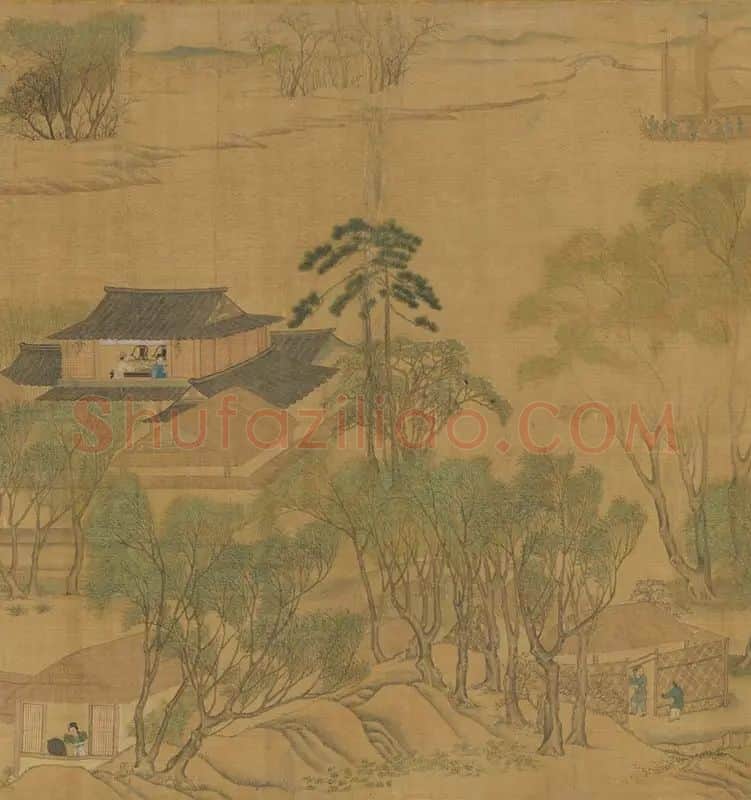 清明易简图卷_21