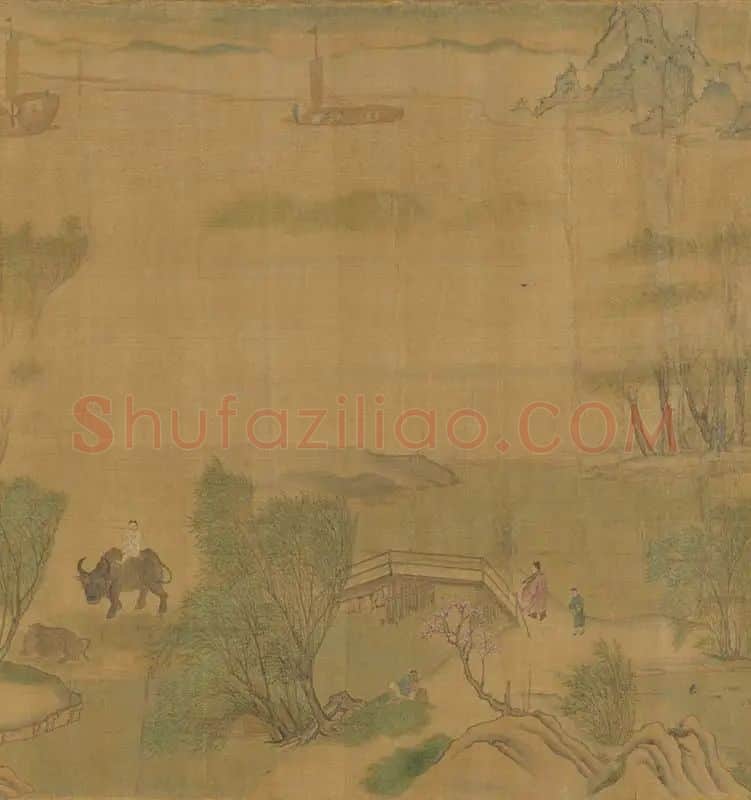 清明易简图卷_22