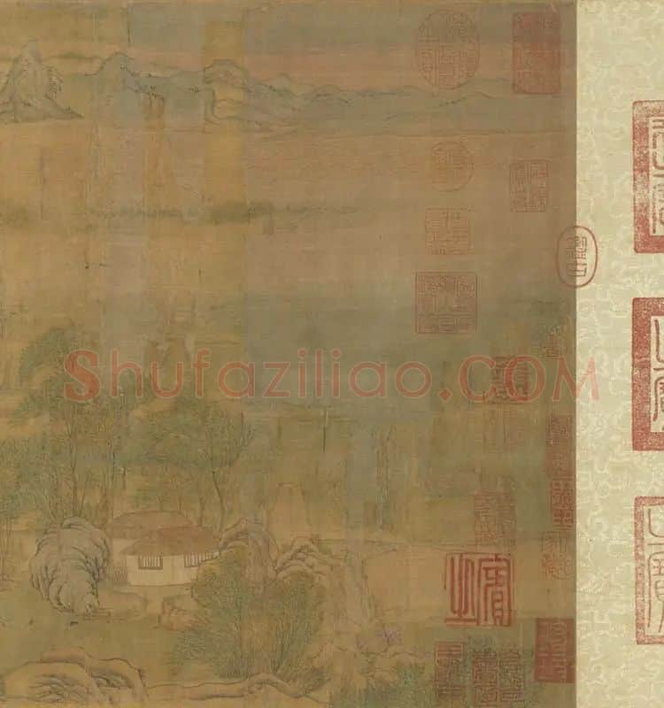 清明易简图卷_23