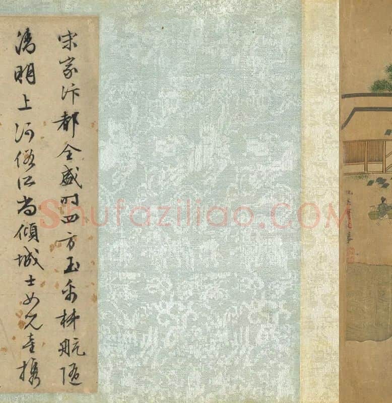 仇英清明上河图全卷_03