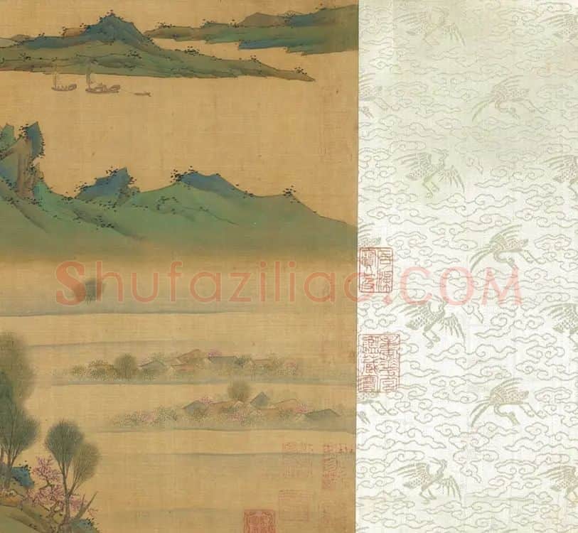 传仇英清明上河图卷_30