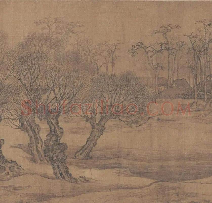 清明上河图画卷_18