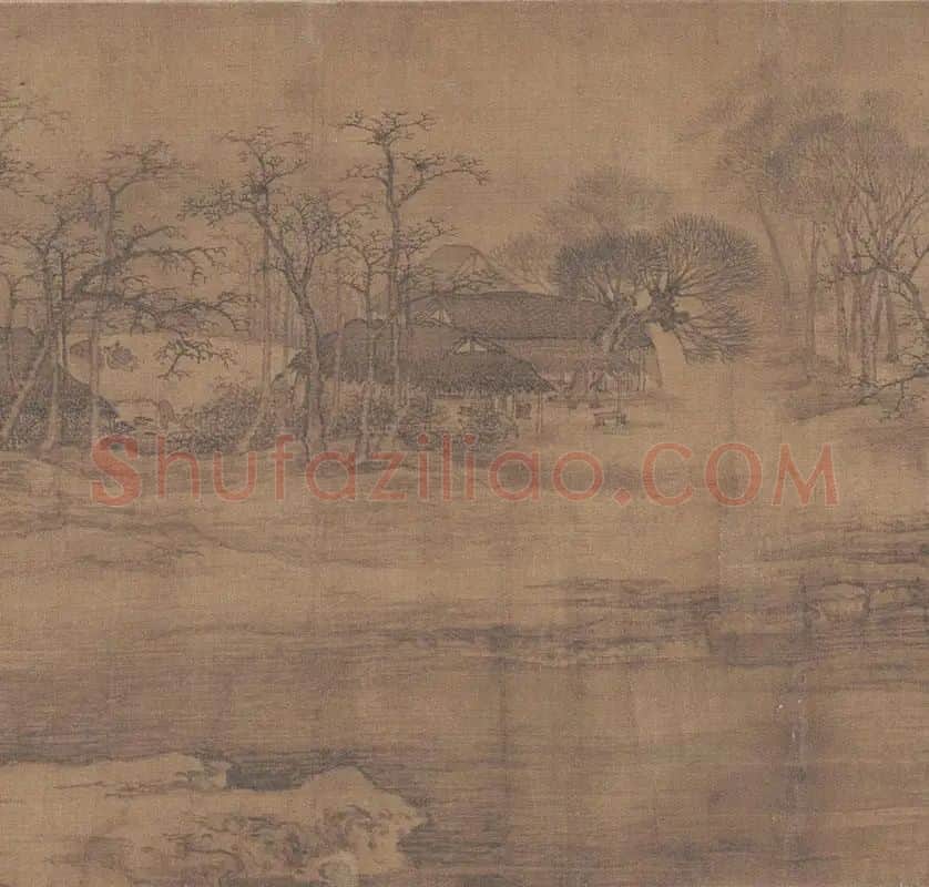 清明上河图画卷_19