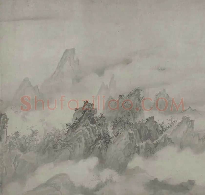 赵芾《江山万里图》全卷_25