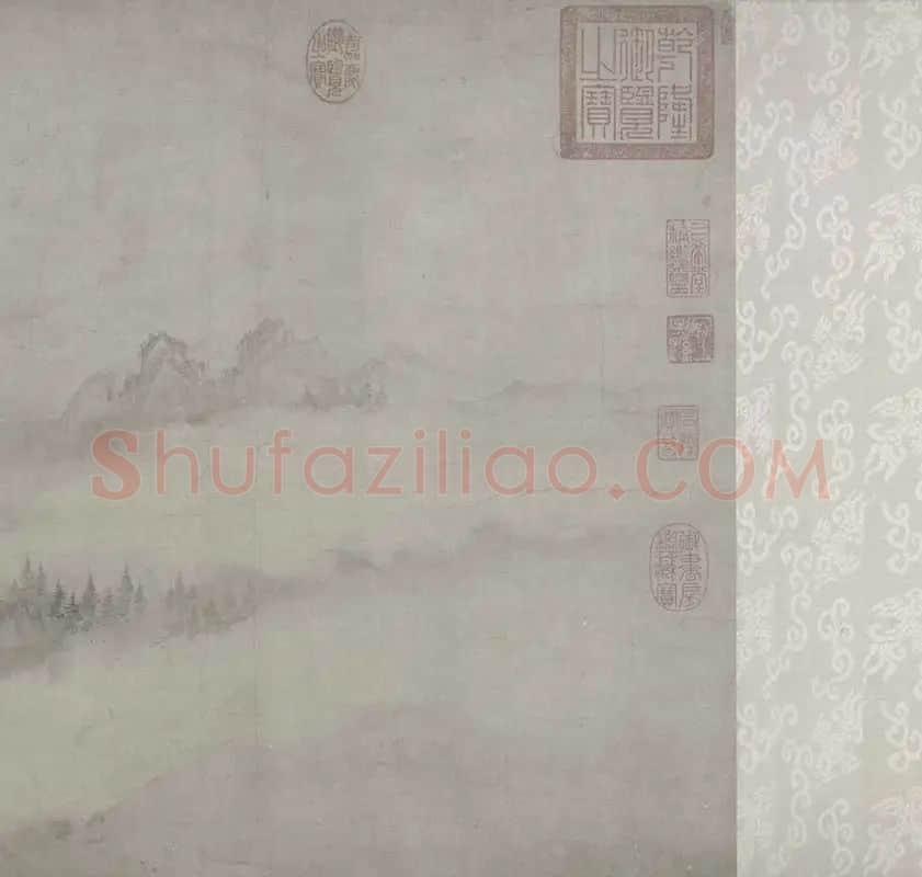 赵芾《江山万里图》全卷_26
