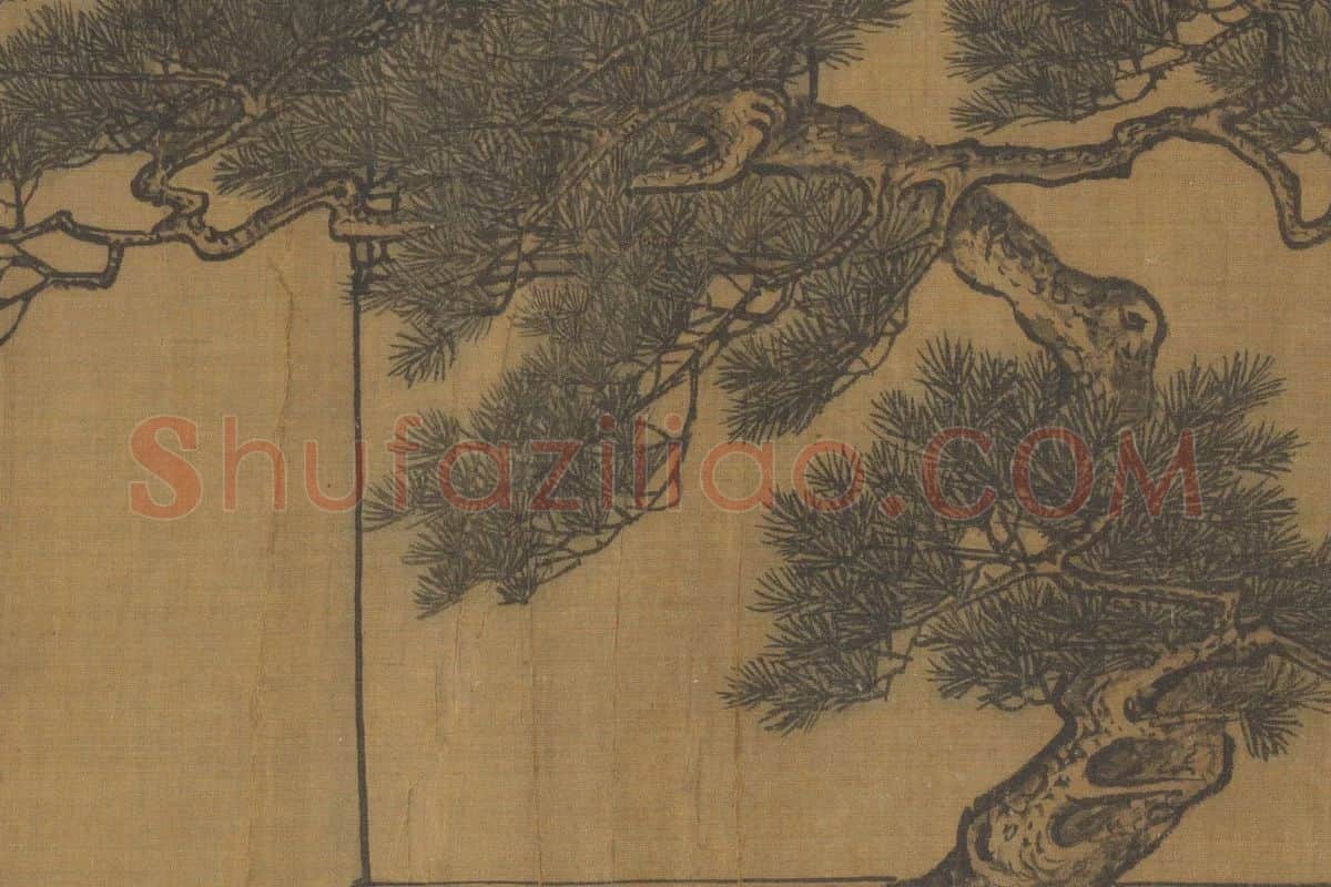 李唐《晋文公复国图卷》局部 (5)