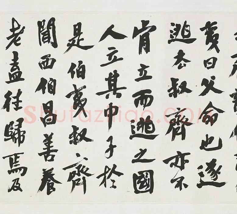 李唐《采薇图》_07