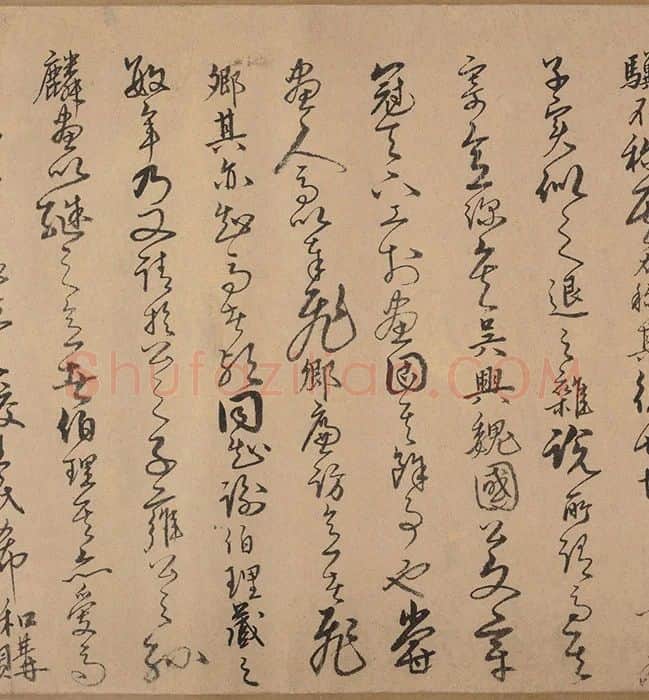《三世人马图》全卷_05