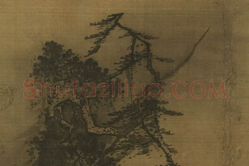 宋《夏禹玉松崖客话》局部 (3)