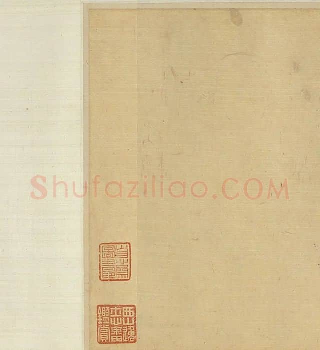郭熙雪景山水真迹卷_04