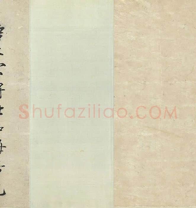 宋徽宗十八学士图卷_05