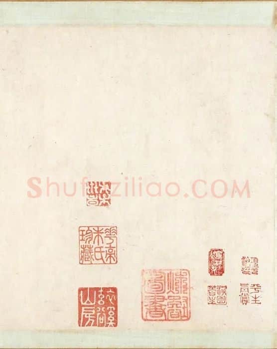 宋徽宗赵佶《写生翎毛卷》_01