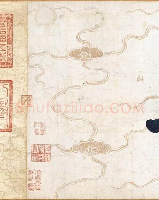 宋徽宗赵佶《写生翎毛卷》_20