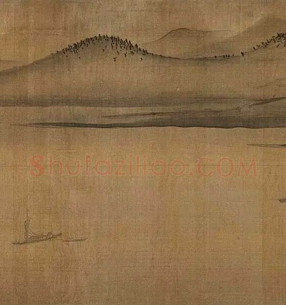 夏圭长江万里图_05
