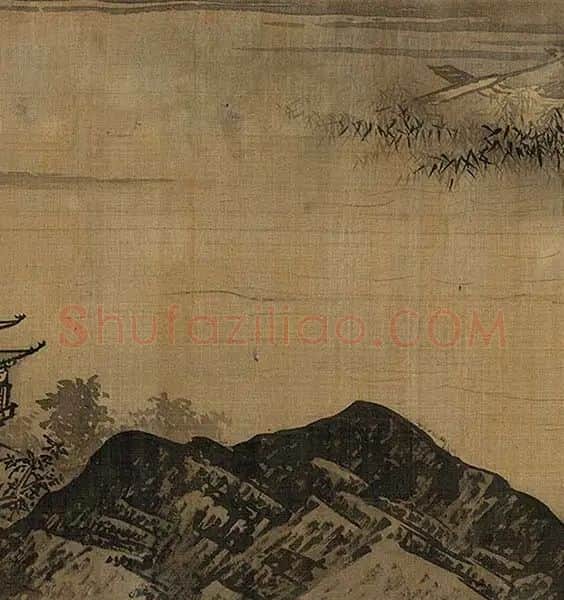 夏圭长江万里图_25