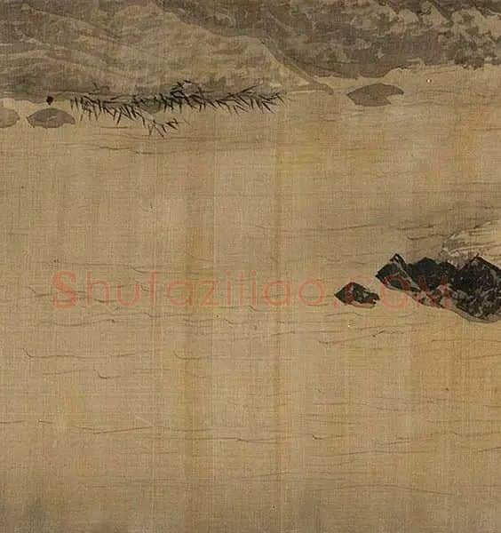 夏圭长江万里图_27