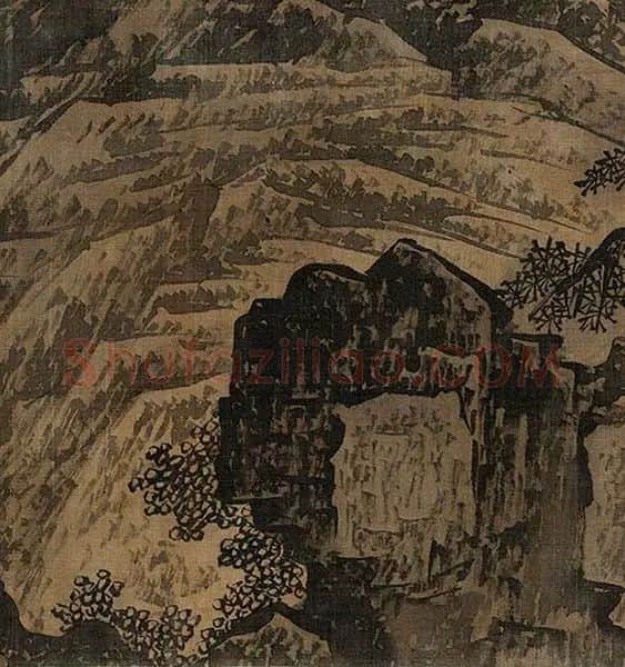 夏圭长江万里图_32
