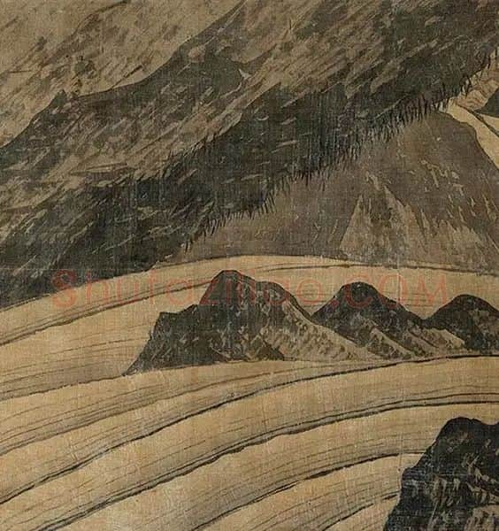 夏圭长江万里图_45