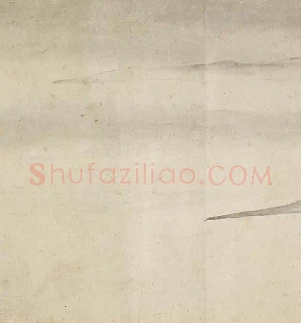 夏圭山水画《溪山清远图卷》_19