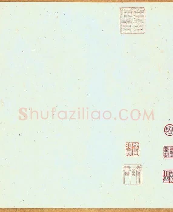 郭熙《树色平远图》全卷_02