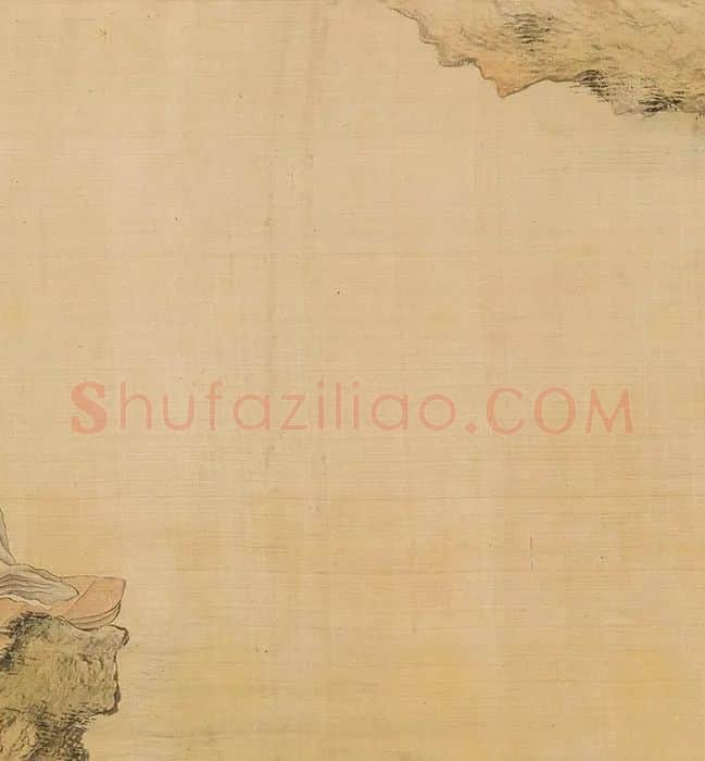 陈洪绶《百老共祝图卷》_03