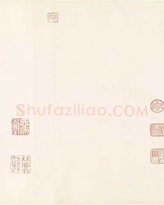 赵伯骕《万松金阙图卷》_01