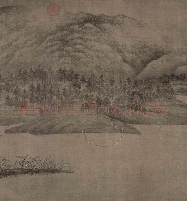 董源《潇湘图》_08