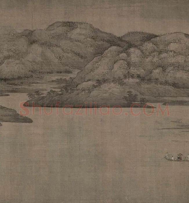 董源《潇湘图》_09