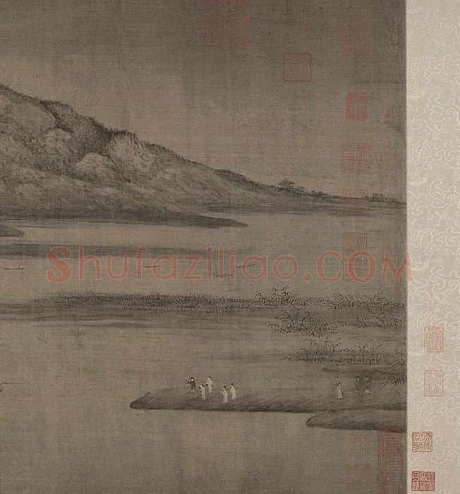 董源《潇湘图》_10