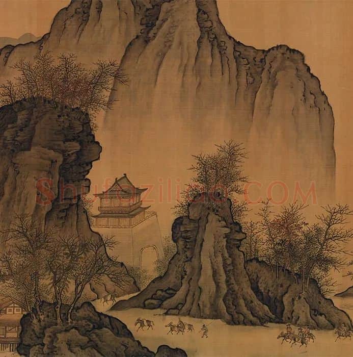 五代荆浩画卷_02