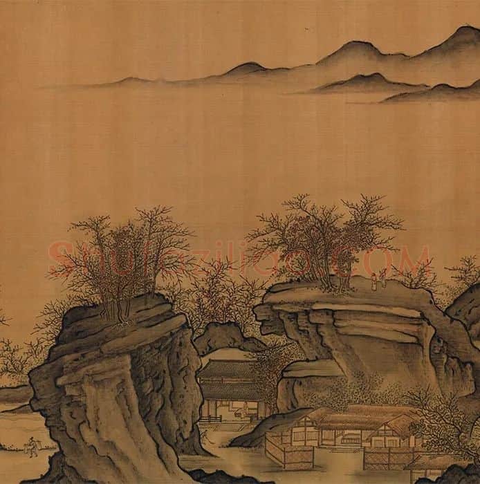 五代荆浩画卷_03