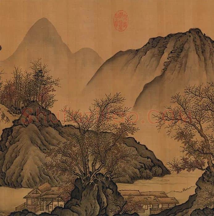 五代荆浩画卷_10