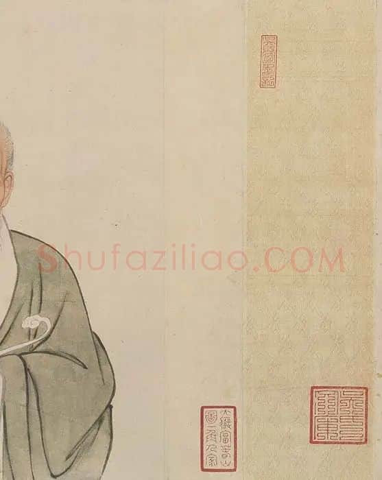 黄公望《富春山居图·剩山图》_07