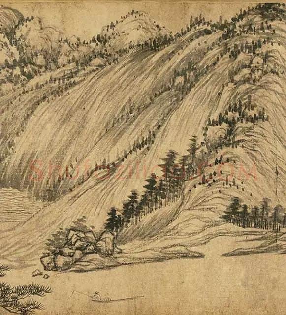 富春山居图（子明卷）_15