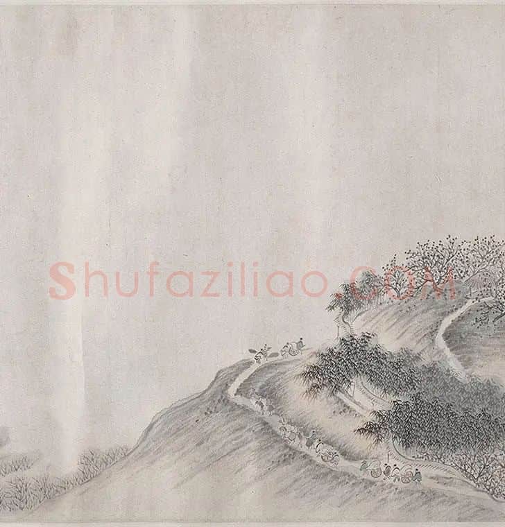 魏之克金陵四季图全卷_02