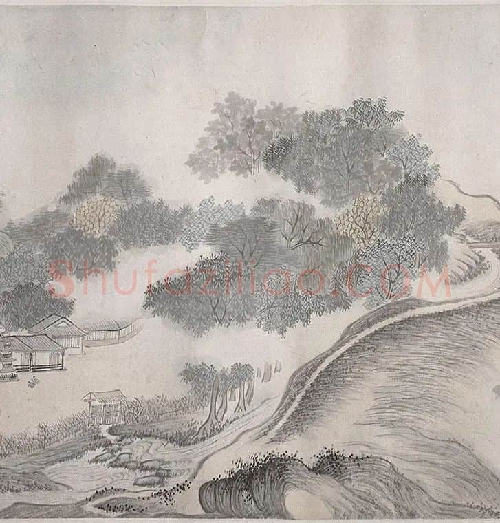 魏之克金陵四季图全卷_16